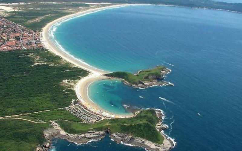 Casa -Pero,Condominio Residencial Ocean Green -3 Quartos C/Ar กาโบฟรีโอ ภายนอก รูปภาพ