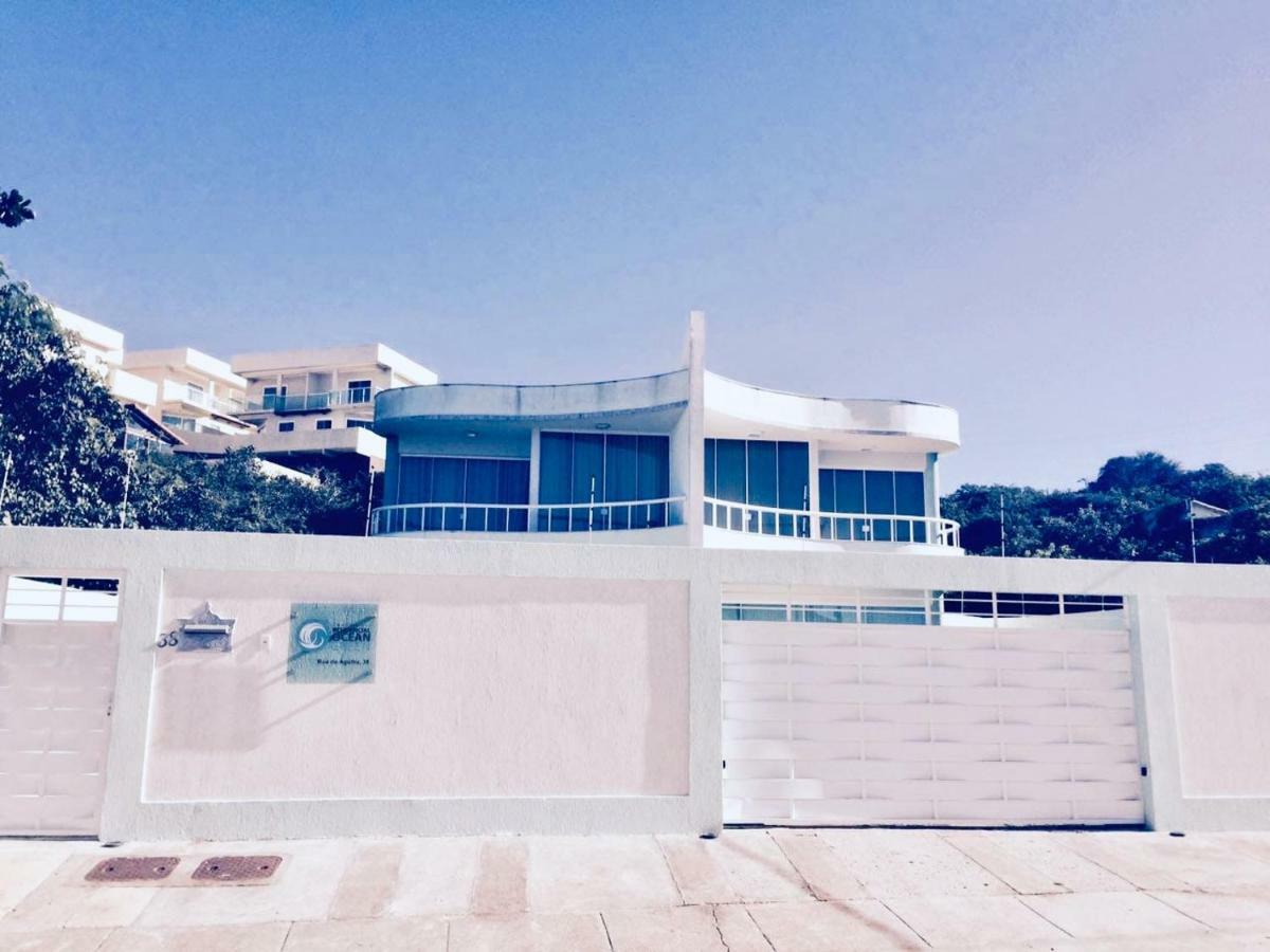 Casa -Pero,Condominio Residencial Ocean Green -3 Quartos C/Ar กาโบฟรีโอ ภายนอก รูปภาพ